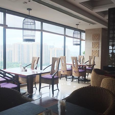 Narada Boutique Hotel Yiwu Huafeng Buitenkant foto