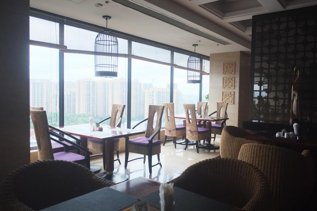 Narada Boutique Hotel Yiwu Huafeng Buitenkant foto